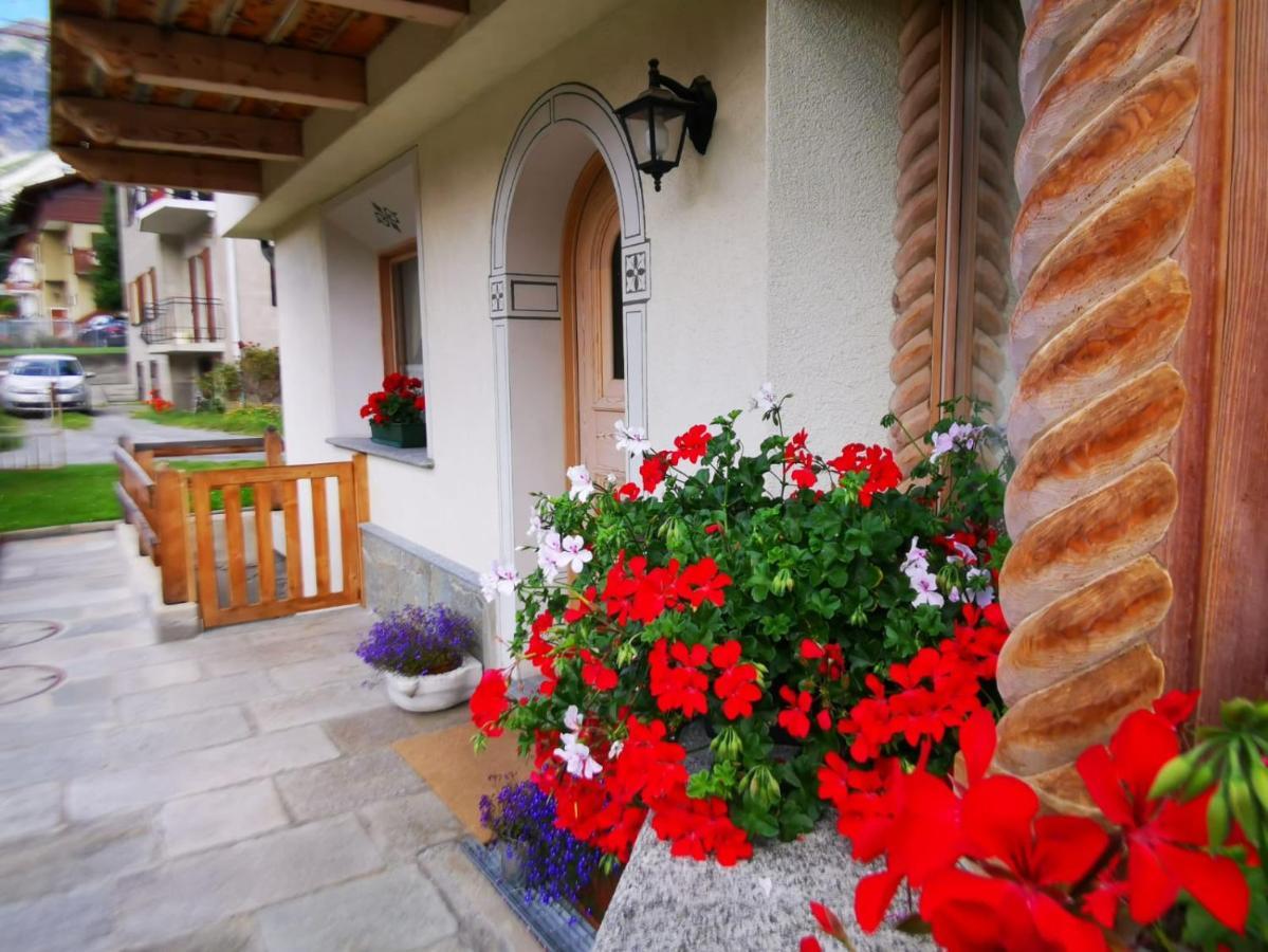 Chalet Ceppo บอร์มิโอ ภายนอก รูปภาพ