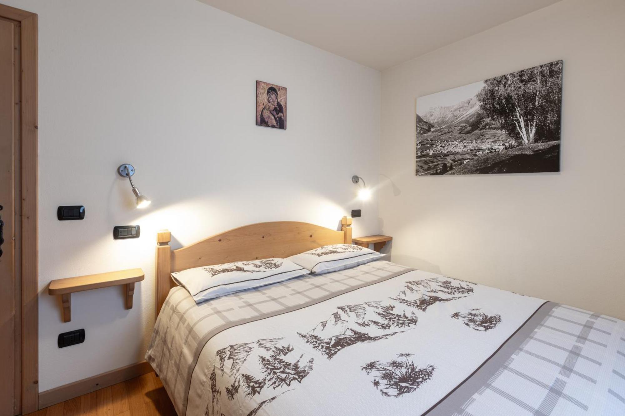 Chalet Ceppo บอร์มิโอ ภายนอก รูปภาพ
