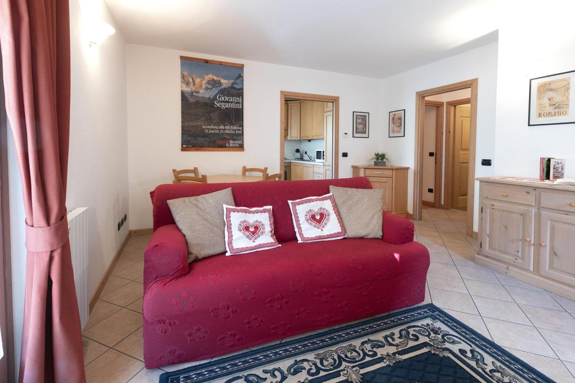 Chalet Ceppo บอร์มิโอ ภายนอก รูปภาพ